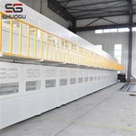 Güneş Modülü Üretim Hattı Laminatör